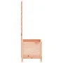 Planter with solid Douglas wood shelf 39x39.5x114 cm by vidaXL, Pots and planters - Ref: Foro24-832520, Price: 51,29 €, Disco...