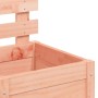 Planter with solid Douglas wood shelf 39x39.5x114 cm by vidaXL, Pots and planters - Ref: Foro24-832520, Price: 51,98 €, Disco...