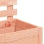 Planter with solid Douglas wood shelf 39x39.5x114 cm by vidaXL, Pots and planters - Ref: Foro24-832520, Price: 51,29 €, Disco...