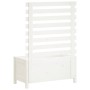 Planter shelf made of solid white pine wood 79x39.5x114 cm by vidaXL, Pots and planters - Ref: Foro24-832522, Price: 95,72 €,...