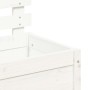 Planter shelf made of solid white pine wood 79x39.5x114 cm by vidaXL, Pots and planters - Ref: Foro24-832522, Price: 95,72 €,...