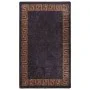 Washable non-slip black and gold rug 120x170 cm by vidaXL, Rugs - Ref: Foro24-373982, Price: 34,99 €, Discount: %