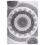 Alfombra lavable antideslizante multicolor 150x230 cm de vidaXL, Alfombras - Ref: Foro24-374001, Precio: 44,37 €