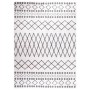 Alfombra lavable antideslizante negro y blanco 120x170 cm de vidaXL, Alfombras - Ref: Foro24-373996, Precio: 36,84 €, Descuen...