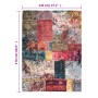 Multicolor patchwork non-slip washable rug 120x170 cm by vidaXL, Rugs - Ref: Foro24-373994, Price: 39,06 €, Discount: %