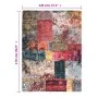 Multicolor patchwork non-slip washable rug 120x170 cm by vidaXL, Rugs - Ref: Foro24-373994, Price: 38,61 €, Discount: %