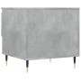 Concrete gray engineered wood coffee table 50x46x50 cm by vidaXL, Coffee table - Ref: Foro24-830900, Price: 42,66 €, Discount: %