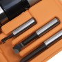 Set de herramientas perforación 15 pzas cabezal 50mm MT3-F1-12 de vidaXL, Fresadoras - Ref: Foro24-146684, Precio: 105,26 €, ...