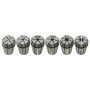 ER20 Collet Chuck 13pcs Turning Tools Set by vidaXL, Clamps and screws - Ref: Foro24-146722, Price: 41,32 €, Discount: %