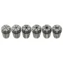 ER20 Collet Chuck 13pcs Turning Tools Set by vidaXL, Clamps and screws - Ref: Foro24-146722, Price: 40,58 €, Discount: %