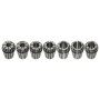 ER20 Collet Chuck 13pcs Turning Tools Set by vidaXL, Clamps and screws - Ref: Foro24-146722, Price: 41,32 €, Discount: %