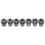ER20 Collet Chuck 13pcs Turning Tools Set by vidaXL, Clamps and screws - Ref: Foro24-146722, Price: 40,58 €, Discount: %