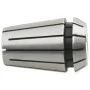 ER20 Collet Chuck 13pcs Turning Tools Set by vidaXL, Clamps and screws - Ref: Foro24-146722, Price: 40,58 €, Discount: %