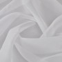Weißer Voile-Stoff, 1,45 x 20 m von vidaXL, Stoffe - Ref: Foro24-130760, Preis: 49,54 €, Rabatt: %