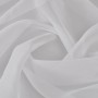 Weißer Voile-Stoff, 1,45 x 20 m von vidaXL, Stoffe - Ref: Foro24-130760, Preis: 49,54 €, Rabatt: %