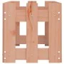 Arriate elevado jardín valla madera maciza Douglas 100x30x30 cm de vidaXL, Maceteros y jardineras - Ref: Foro24-832475, Preci...