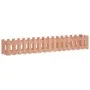Arriate elevado jardín valla madera maciza Douglas 200x30x30 cm by vidaXL, Pots and planters - Ref: Foro24-832505, Price: 42,...
