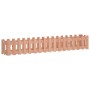 Arriate elevado jardín valla madera maciza Douglas 200x30x30 cm by vidaXL, Pots and planters - Ref: Foro24-832505, Price: 44,...