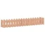 Arriate elevado jardín valla madera maciza Douglas 200x30x30 cm by vidaXL, Pots and planters - Ref: Foro24-832505, Price: 42,...