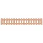 Arriate elevado jardín valla madera maciza Douglas 200x30x30 cm by vidaXL, Pots and planters - Ref: Foro24-832505, Price: 42,...