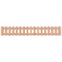 Arriate elevado jardín valla madera maciza Douglas 200x30x30 cm by vidaXL, Pots and planters - Ref: Foro24-832505, Price: 44,...
