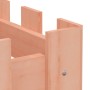 Arriate elevado jardín valla madera maciza Douglas 200x30x30 cm by vidaXL, Pots and planters - Ref: Foro24-832505, Price: 44,...