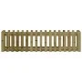 Arriate elevado jardín valla madera impregnada pino 200x50x50cm by vidaXL, Pots and planters - Ref: Foro24-832511, Price: 58,...