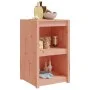 Massives Douglas-Holz-Außenküchenmöbel 55x55x92 cm von vidaXL, Küchenschränke - Ref: Foro24-832352, Preis: 112,87 €, Rabatt: %