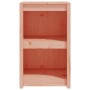 Massives Douglas-Holz-Außenküchenmöbel 55x55x92 cm von vidaXL, Küchenschränke - Ref: Foro24-832352, Preis: 114,54 €, Rabatt: %