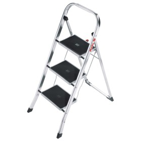 Hailo Klappleiter K30 3 Stufen 105 cm 4393-801 von Hailo, Leitern - Ref: Foro24-416257, Preis: 98,07 €, Rabatt: %
