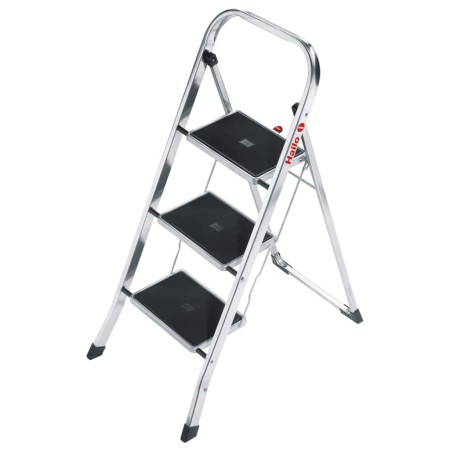 Hailo Klappleiter K30 3 Stufen 105 cm 4393-801 von Hailo, Leitern - Ref: Foro24-416257, Preis: 93,48 €, Rabatt: %