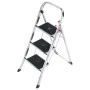 Hailo Klappleiter K30 3 Stufen 105 cm 4393-801 von Hailo, Leitern - Ref: Foro24-416257, Preis: 103,20 €, Rabatt: %