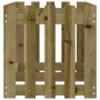 Erhöhtes Blumenbeet aus imprägniertem Kiefernholz, 150x50x50 cm. von vidaXL, Töpfe und Pflanzgefäße - Ref: Foro24-832496, Pre...
