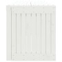 Banco de jardín extensible madera pino blanco 212,5x40,5x45 cm by vidaXL, garden benches - Ref: Foro24-832526, Price: 118,41 ...