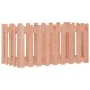Arriate elevado jardín valla madera maciza Douglas 100x50x50 cm by vidaXL, Pots and planters - Ref: Foro24-832480, Price: 36,...