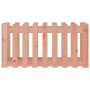 Arriate elevado jardín valla madera maciza Douglas 100x50x50 cm by vidaXL, Pots and planters - Ref: Foro24-832480, Price: 37,...