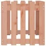Arriate elevado jardín valla madera maciza Douglas 100x50x50 cm by vidaXL, Pots and planters - Ref: Foro24-832480, Price: 36,...