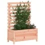 Blumenkasten mit Regal aus massiver Douglasie 79x39,5x114 cm von vidaXL, Töpfe und Pflanzgefäße - Ref: Foro24-832524, Preis: ...