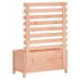 Jardinera con estantería madera maciza Douglas 79x39,5x114 cm by vidaXL, Pots and planters - Ref: Foro24-832524, Price: 75,59...