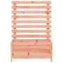 Jardinera con estantería madera maciza Douglas 79x39,5x114 cm by vidaXL, Pots and planters - Ref: Foro24-832524, Price: 75,59...