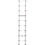 Hailo Telescopic ladder FlexLine 260 264 cm aluminum 7113-091 by Hailo, Ladders - Ref: Foro24-416262, Price: 192,16 €, Discou...
