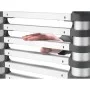 Hailo Telescopic ladder FlexLine 260 264 cm aluminum 7113-091 by Hailo, Ladders - Ref: Foro24-416262, Price: 192,16 €, Discou...