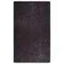 Waschbarer rutschfester Teppich in Anthrazitgrau, 120x170 cm. von vidaXL, Teppiche - Ref: Foro24-373990, Preis: 31,87 €, Raba...