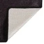 Waschbarer rutschfester Teppich in Anthrazitgrau, 120x170 cm. von vidaXL, Teppiche - Ref: Foro24-373990, Preis: 31,87 €, Raba...