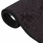 Waschbarer rutschfester Teppich in Anthrazitgrau, 120x170 cm. von vidaXL, Teppiche - Ref: Foro24-373990, Preis: 31,87 €, Raba...