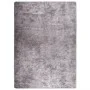 Waschbarer rutschfester Teppich in Grau, 120x170 cm. von vidaXL, Teppiche - Ref: Foro24-373992, Preis: 39,00 €, Rabatt: %