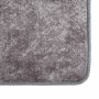 Waschbarer rutschfester Teppich in Grau, 120x170 cm. von vidaXL, Teppiche - Ref: Foro24-373992, Preis: 39,77 €, Rabatt: %