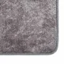 Waschbarer rutschfester Teppich in Grau, 120x170 cm. von vidaXL, Teppiche - Ref: Foro24-373992, Preis: 39,00 €, Rabatt: %