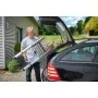 Hailo Telescopic ladder FlexLine 260 264 cm aluminum 7113-091 by Hailo, Ladders - Ref: Foro24-416262, Price: 192,16 €, Discou...
