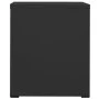 Aktenschrank aus anthrazitfarbenem Stahl, 46 x 62 x 72,5 cm von vidaXL, Aktenschränke - Ref: Foro24-336273, Preis: 130,73 €, ...